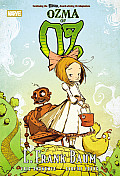 Wizard of Oz 03 Ozma of Oz Graphic Novel