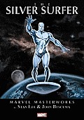 Marvel Masterworks The Silver Surfer Volume 1