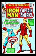 Marvel Masterworks Presents Captain America Volume 1