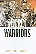 Secret Warriors Volume 2 God of Fear God of War