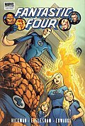 Fantastic Four by Jonathan Hickman Volume 1 Premiere