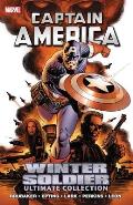 Captain America Winter Soldier Ultimate Collection