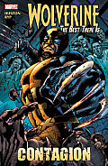 Wolverine The Best There Is Contagion