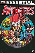 Avengers Essential 07