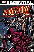 Essential Daredevil Volume 5