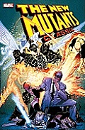 New Mutants Classic Volume 5