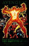 Avengers The Korvac Saga