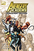 Avengers Academy