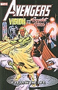 Avengers Vision & Scarlet Witch A Year In The Life