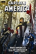 Captain America Two Americas
