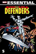 Essential Defenders Volume 5