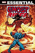 Essential Ghost Rider Volume 4