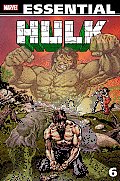 Essential Hulk Volume 6