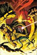 Fantastic Four by Jonathan Hickman Volume 2