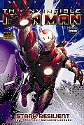 Invincible Iron Man Volume 5