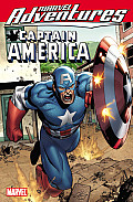 Marvel Adventures Avengers Captain America