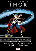 Marvel Masterworks Presents the Mighty Thor Volume 1