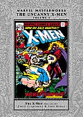 Marvel Masterworks Presents the Uncanny X Men Volume 3 Collecting the X Men nos 111 121