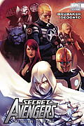 Secret Avengers Volume 1 Mission to Mars