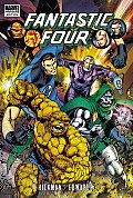 Fantastic Four by Jonathan Hickman Volume 3