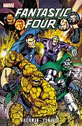 Fantastic Four by Jonathan Hickman Volume 3
