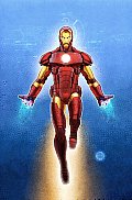 Iron Man Legacy War of the Iron Men