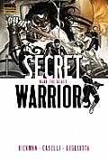 Secret Warriors Volume 3 Wake The Beast Premiere