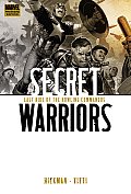 Secret Warriors Volume 4