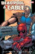 Deadpool & Cable Ultimate Collection Book 2