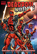 Deadpool Corpse Volume 2 You Say You Want a Revolution