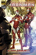 Invincible Iron Man Volume 6