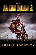 Public Identity Iron Man 2