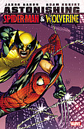 Astonishing Spider Man & Wolverine