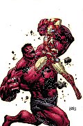 Red Hulk Scorched Earth