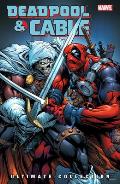 Deadpool & Cable Ultimate Collection Book 3