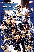 Ultimate X Men Ultimate Collection Book 4