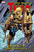 Thor by Dan Jurgens & John Romita Jr Volume 4