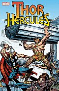 Thor vs Hercules