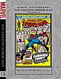 Marvel Masterworks The Amazing Spider Man Volume 13