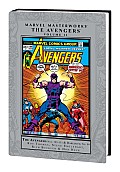Marvel Masterworks The Avengers Volume 11