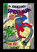 Marvel Masterworks The Amazing Spider Man Volume 6