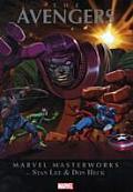 Marvel Masterworks Avengers Volume 3