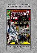 Marvel Masterworks Fantastic Four Volume 5
