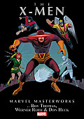 Marvel Masterworks The X Men Volume 4