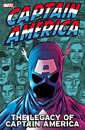 Captain America The Legacy of Captain America