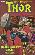 Thor Black Galaxy Saga