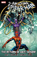 Spider Man The Return Of Anti Venom