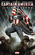 Captain America Living Legend