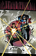 Captain America & Bucky Life Story of Bucky Barnes