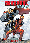 Deadpool Team Up Volume 3